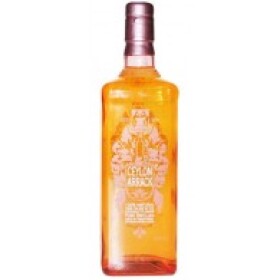 Ceylon Arrack Rum 40% 0,7 l (holá lahev)