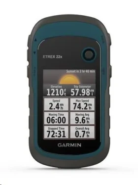 Garmin eTrex 22x Europe46
