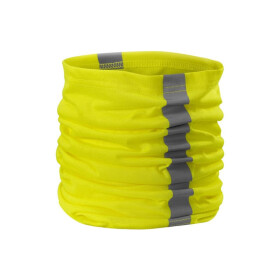 Unisex HV Twister Malfini MLI-3V897 fluorescenční žlutá UNI