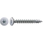 SPAX 0151010400253 vrut s půlkulatou hlavou 4 mm 25 mm T-STAR plus ocel 300 ks