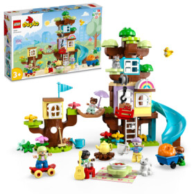 LEGO® DUPLO® 10993 Dům na stromě