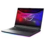 ASUS ROG Strix G18 G815LR šedá / Herní notebook / 18" WQXGA IPS 300Hz / Intel Core Ultra 9 290HX Plus 2.7GHz / 32GB DDR5 (G815LR-TT346Z)