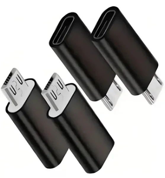 Blackview černý / Adaptér / USB-C na microUSB / pro nabíječky a datové kabely (100002164313)