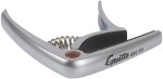 Guitto GGC-03 Metal Capo Silver