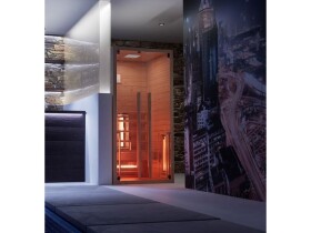 Infrasauna – Roro Freiberg