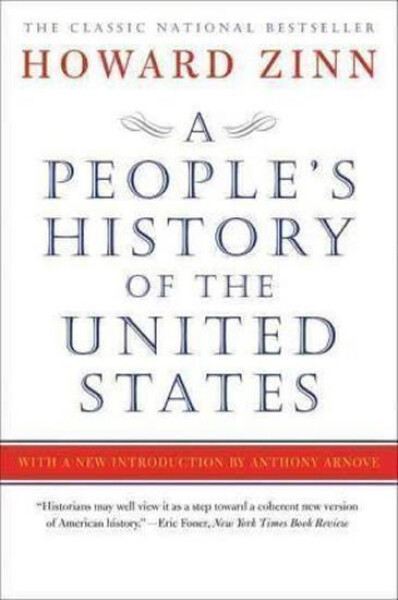 A People´s History of the United States - Howard Zinn