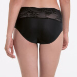 Essential Lace vyšší střih 1304 černá - Anita Classix 001 černá L