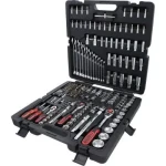 KS Tools CHROMEplus Souprava nástrčných klíčů 1/4"+3/8"+1/2" 216ks (918.0216)