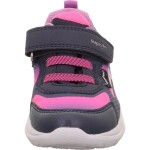 Dívčí tenisky Superfit RUSH Blue/Pink 1-000209-8010 - 32