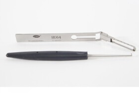 Lishi HU64 Mercedes