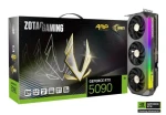 ZOTAC GAMING GeForce RTX 5090 AMP Extreme Infinity 32GB / 2467MHz / 32GB GGDR7 / 512-bit / 1x HDMI + 3x DP / 1000W (16) (ZT-B50900B-10P)