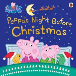 Peppa Pig: Peppa´s Night Before Christmas - kolektiv autorů