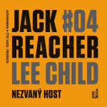 Nezvaný host - Lee Child - audiokniha