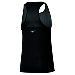 Běžecké tílko Mizuno DryAeroFlow Graphic Tank J2GAC20309 Velikost textilu: M