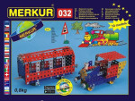 032 Železniční modely