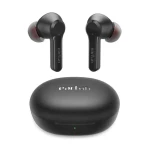 EarFun Air Pro 2 černá / bezdrátová sluchátka / mikrofon / Bluetooth 5.2 / ANC / IPX5 / dobíjecí pouzdro (TW300B)