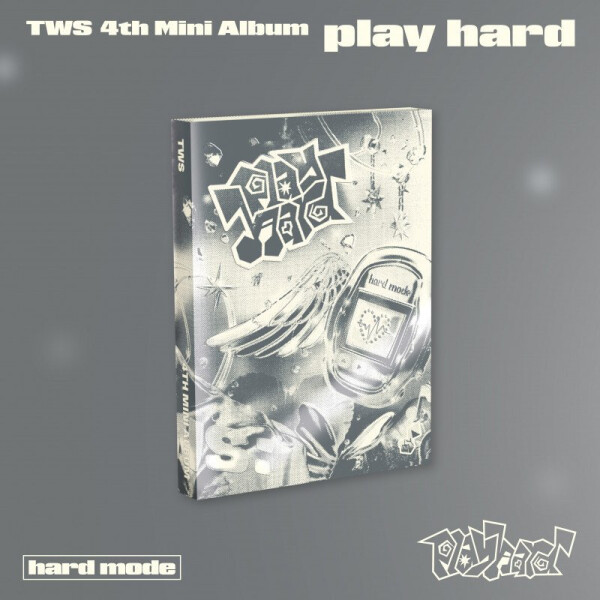 Tws 4th Mini Album ‘Play Hard’ (Hard Mode) - CD - Tws