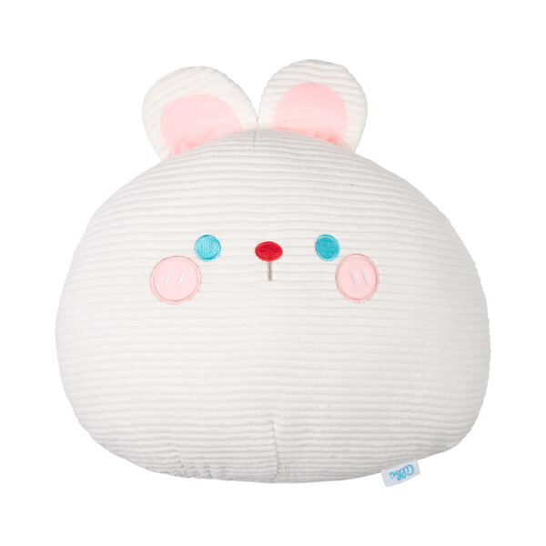 Manšestrový relaxační polštář - Zajíček - Albi