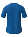 Mizuno MZNRB Tee(M) Royal - Fotbalový dres Mizuno MZNRB Tee P2EAB55022 Velikost textilu: M