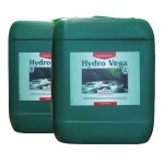 CANNA Hnojivo Canna Hydro Vega A+B HW, objem 5 l