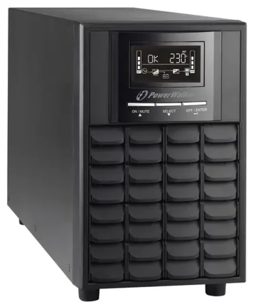 PowerWalker VI 1100 CW IEC / záložní zdroj UPS / 1100 VA / 770 W / 8x IEC C13 / USB (10121102)