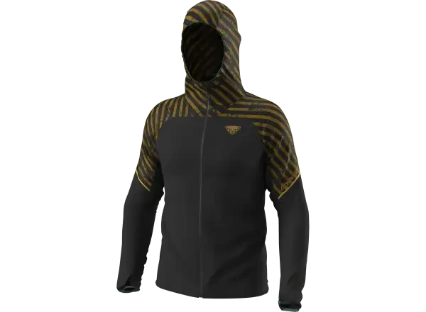 Dynafit Trail Wind pánská běžecká bunda Relic vel. M