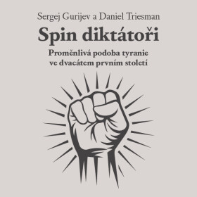 Spin diktátoři - Daniel Triesman