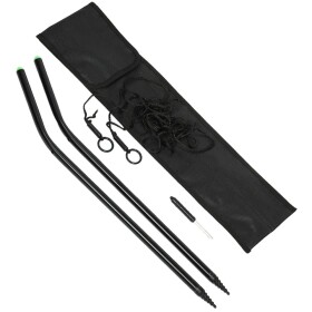 Giants Fishing Distanční tyče Curve Distance Spin Bank Stick Set,Giants Fishing Distanční tyče Curve Distance Spin Bank Stick Set