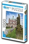 TOURIST EDITION Puzzle Jablonné v Podještědí, bazilika (č.43)