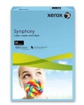 Xerografický papír barevný XEROX Symphony A4, 80g, 500ls - tmavě modrá