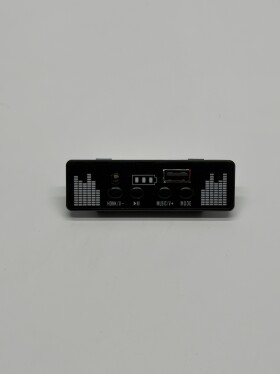 Mamido Hudební panel do elektrického vozítka 6V