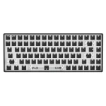 Sharkoon Skiller SGK50 S3 Barebone černá / tělo klávesnice / ISO/ANSI Layout / Hot-Swap / RGB (4044951039203)
