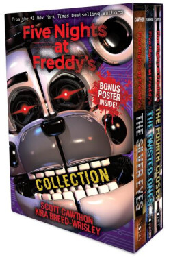 Five Nights at Freddy's. Original trilogy boxset - Cawthon Scott