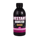 LK Baits Booster 250 ml - ReStart - Mussel,LK Baits Booster 250 ml - ReStart - Mussel