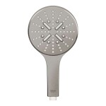 GROHE - Rainshower SmartActive Sprchová hlavice 130 9,5 l/ min, 3 proudy, kartáčovaný Hard Graphite 26574AL0