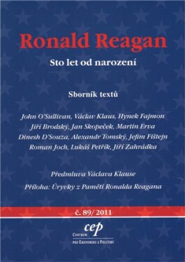 Ronald Reagan