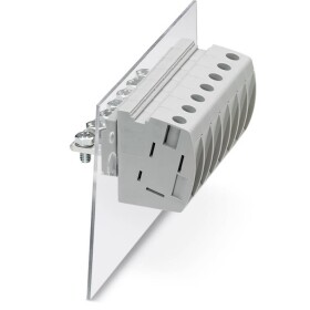 Phoenix Contact 3073500 svorka průchodky 15.1 mm šroubovací šedá 25 ks