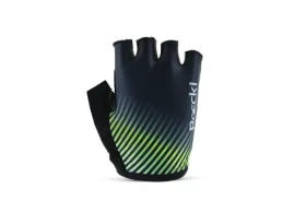 Roeckl Tarifa 2 dětské rukavice Black Shadow vel. 6