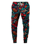 Aloha From Deer Unisex's Evil Ruckus Sweatpants SWPN-PC AFD907