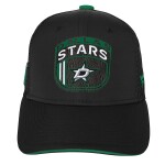 Fanatics Dětská kšiltovka Dallas Stars 2024 Draft NHL On Stage Trucker Adjustable Hat