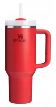 Stanley Quencher H2.O FlowState 1,18l Chili Red / Termohrnek (10-12574-0159)