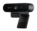 Logitech Brio 4K Stream Edition / Web kamera / 4K 30fps / 1080p 60fps / USB (960-001194)