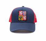 Pánská Kšiltovka Czech CCM Flag CZE Trucker