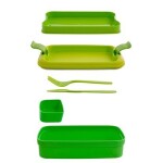 CURVER LUNCH & GO box 32 x 13 x 7 cm 00768-C52