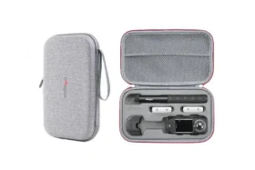 Insta360 pouzdro pro Insta350 X4 Air/ X4/X5 / z materiálů EVA, lycry a polyesteru (1INST970)