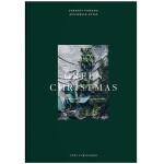 Kniha - Green Christmas, Johanna Vireaho/Annabelle Antas, zelená barva, papír