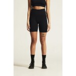 Craft Šortky Collective Rib Short Tight Women 1916016-999000 - Běžecké šortky CRAFT Collective Rib Short Tights - černá Velikost textilu: M-L