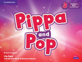 Pippa and Pop 3 Teacher's Book