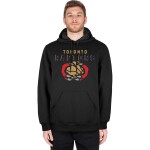 New Era Pánská mikina Toronto Raptors NBA 2024 City Edition Hoodie Velikost: 2XL
