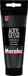 Marabu Acryl Gesso - černé 100 ml